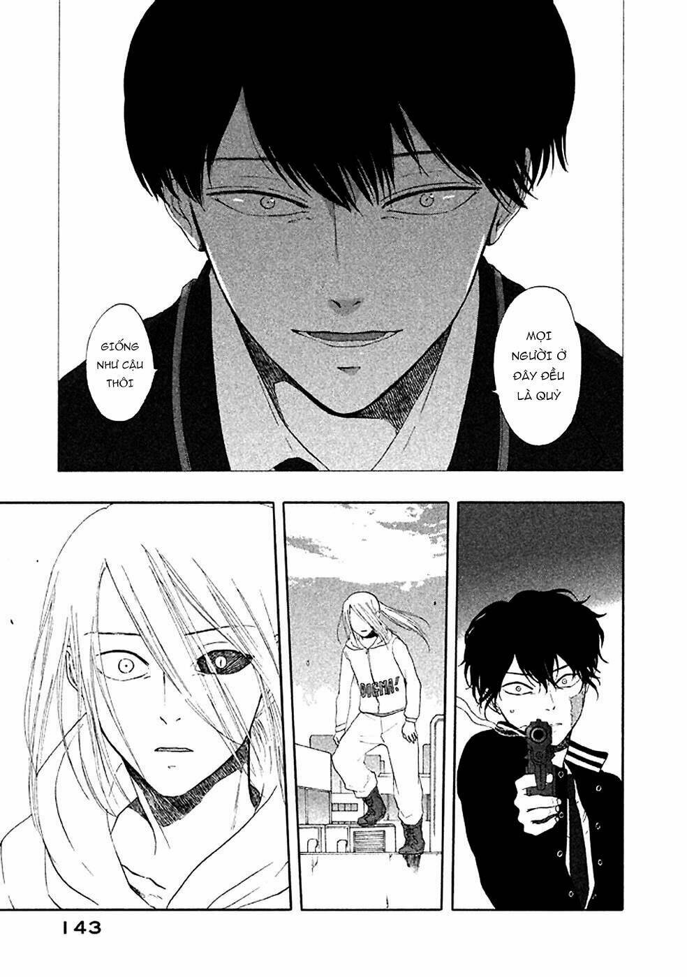 ranh giới quỷ chapter 21 20