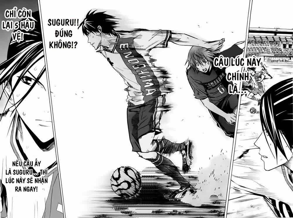 kỵ sĩ trong vòng cấm chapter 173 17