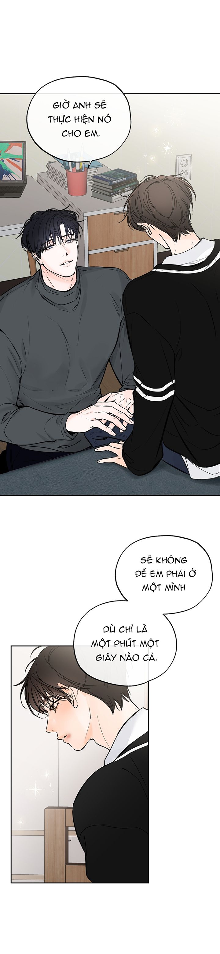 hướng về phía chân trời (into the horizon) chapter 13 23