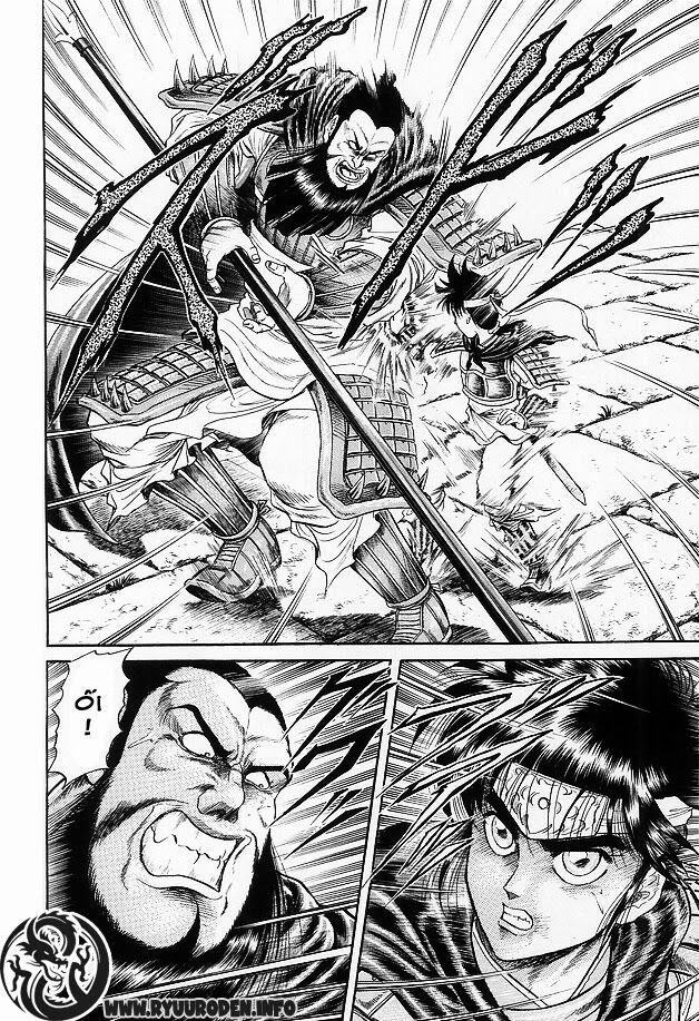 chú bé rồng - ryuuroden chapter 14 2
