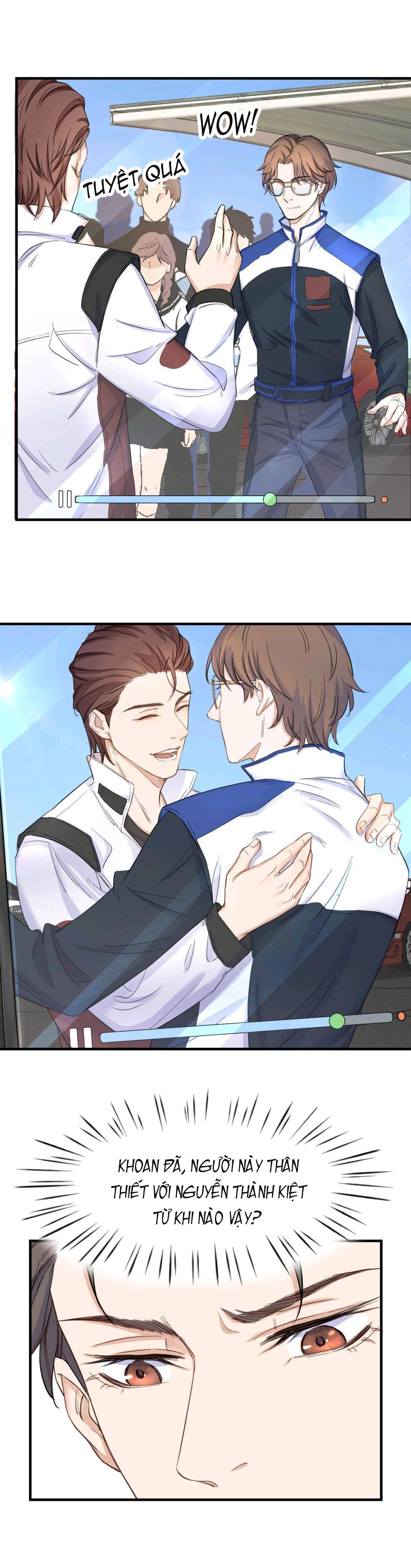 thu dĩ vi kỳ chapter 12 9