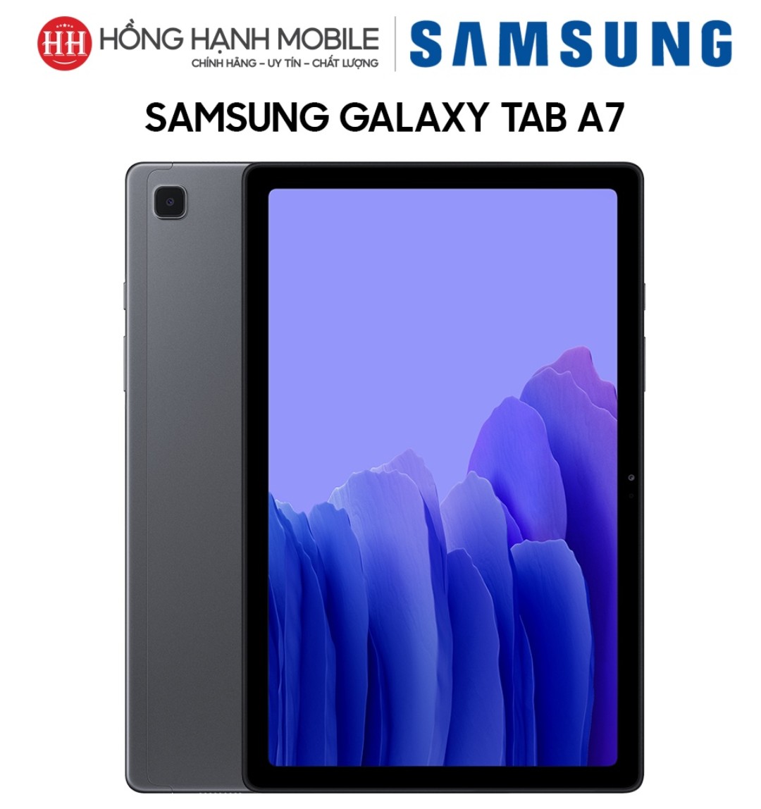 Máy Tính Bảng Samsung Galaxy Tab A7 3GB/64GB - Hàng Chính Hãng