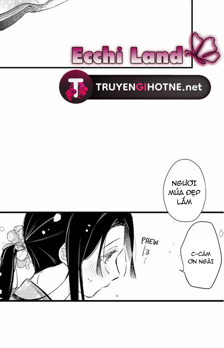 điểu thượng minh hoa chapter 9.1 11