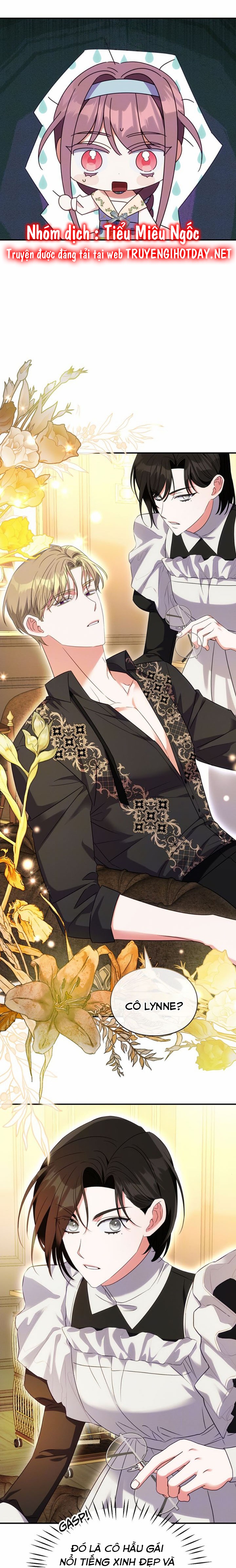 phương pháp bảo vệ anh ấy trong lãnh địa quái vật chapter 17 23