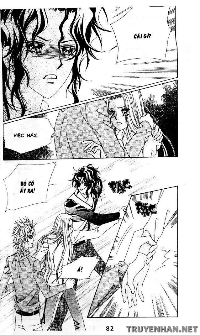 bạn trai tôi là ma cà rồng chapter 111 4