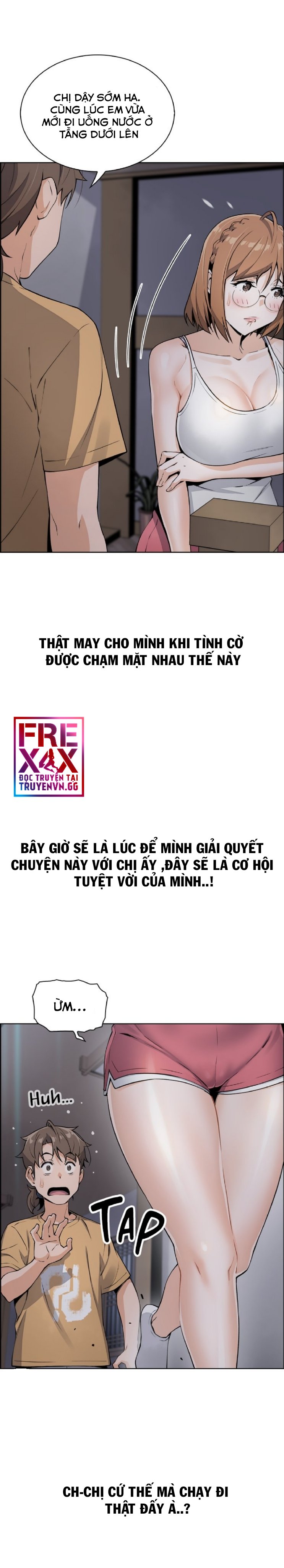 những mỹ nhân ở tiệm đậu hủ chapter 8 15