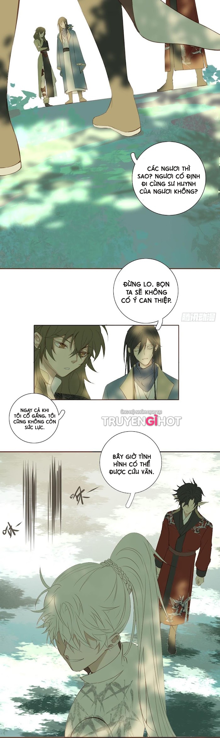 bài thánh ca nagano chapter 18 13