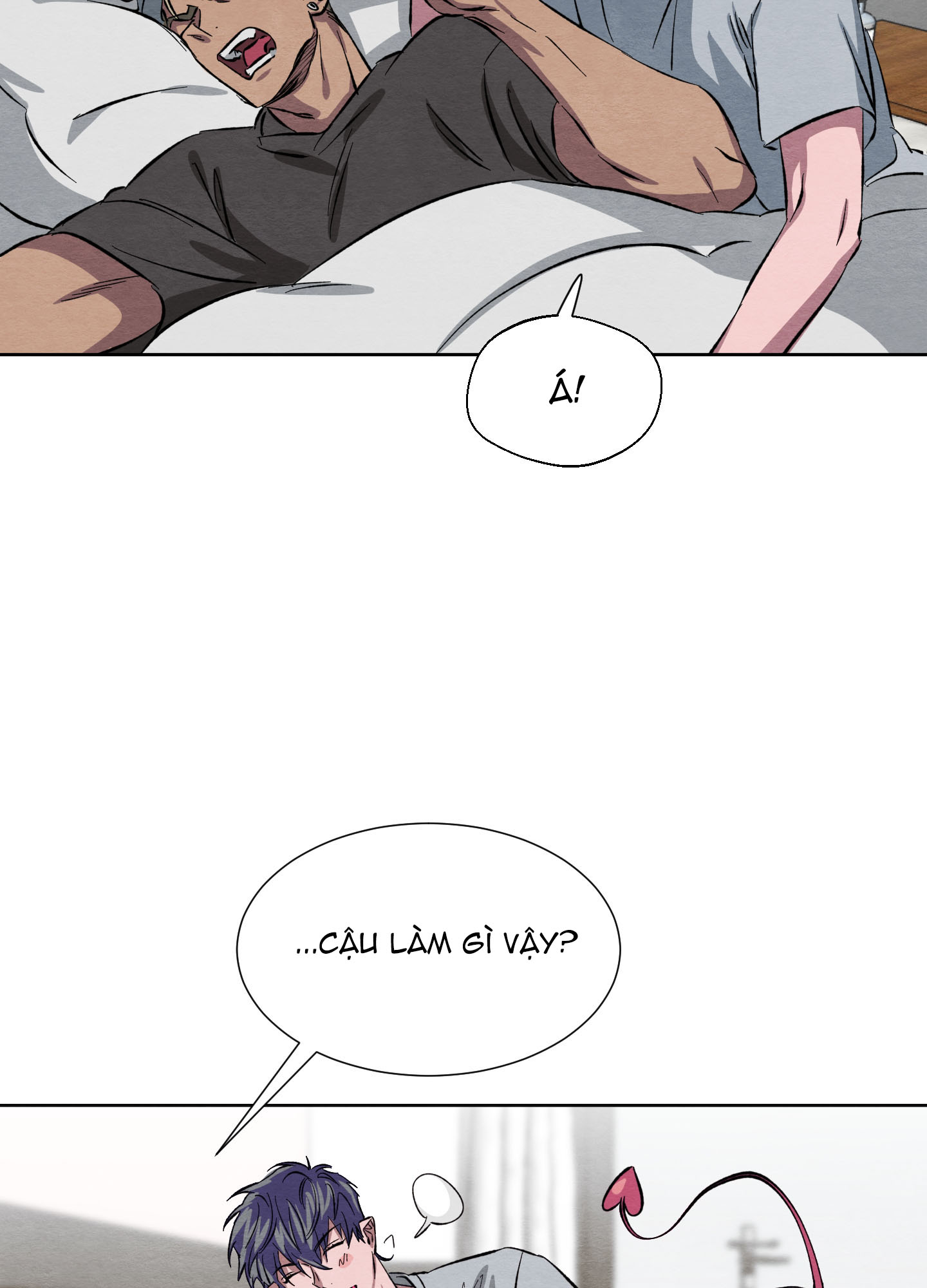 vị khách không mời chapter 9 11