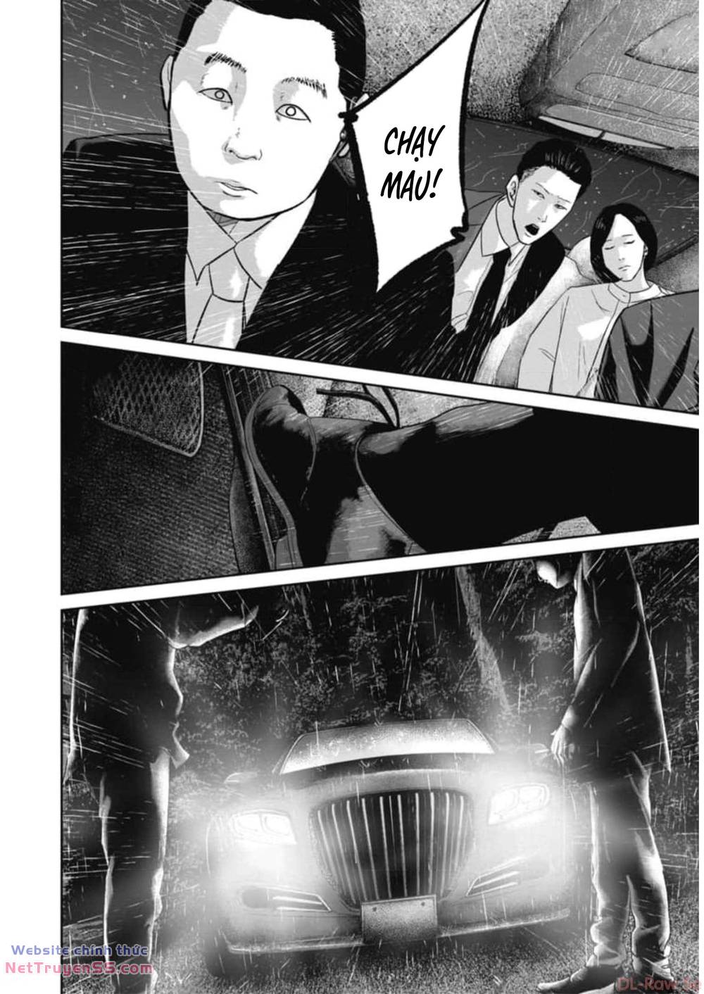 smiley - cười lên m chapter 58 5