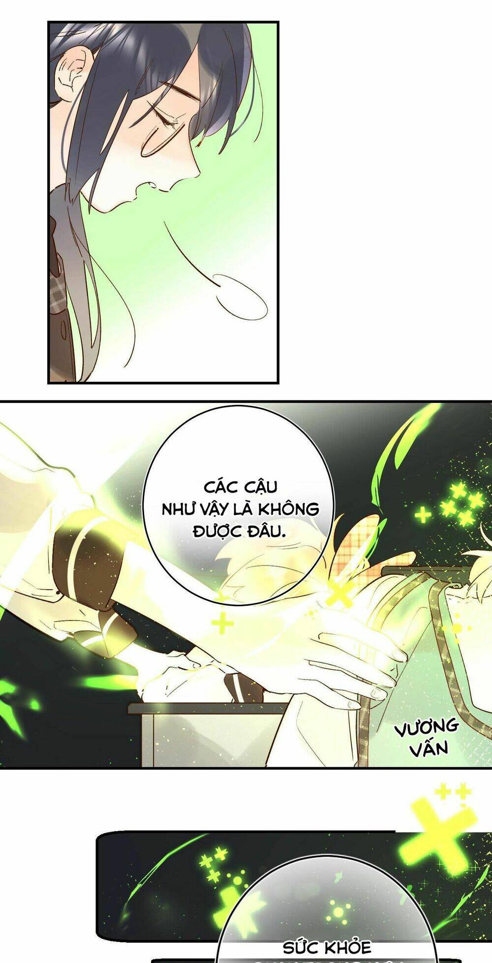 phù thủy hạng bét chapter 31 25