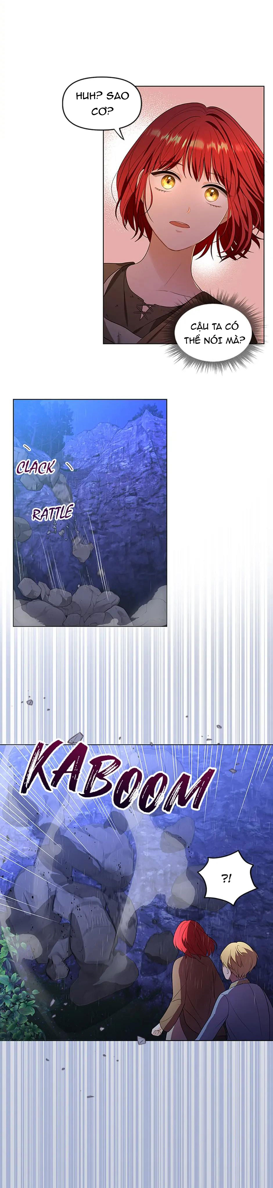 Tôi Trở Thành Phiên Dịch Viên Cho Bạo Chúa chapter 3.2 - Trang 4