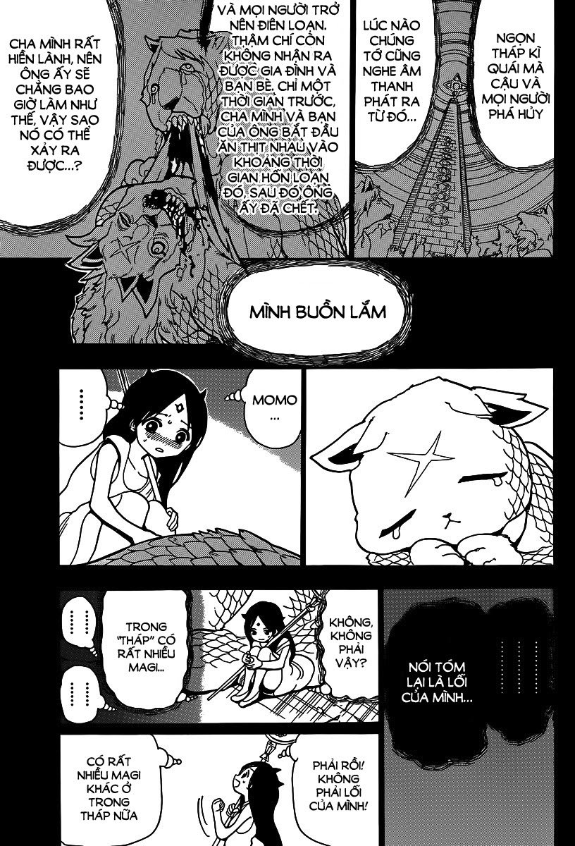 magi - the labyrinth of magic chapter 218 3