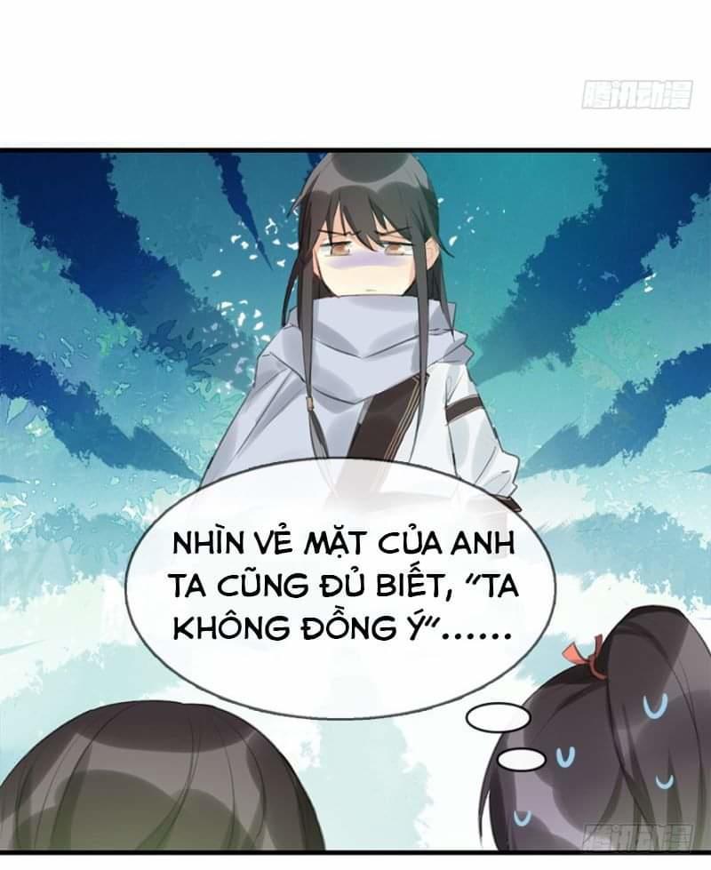 nữ thần đại nhân sáo lộ đa chapter 9 20