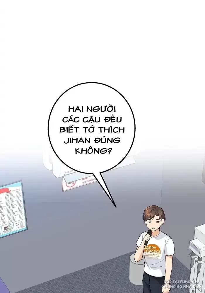 anh bạn của tôi đang phát sáng kìa ! chapter 21 3