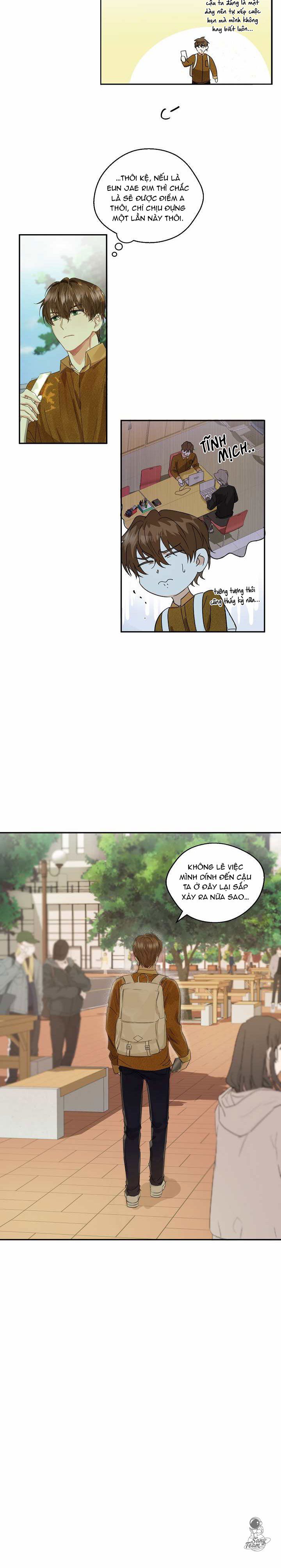 chanh đắng chapter 3 7