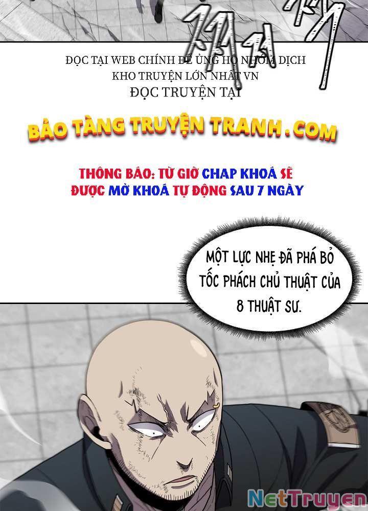 shaman - pháp sư chapter 33 6