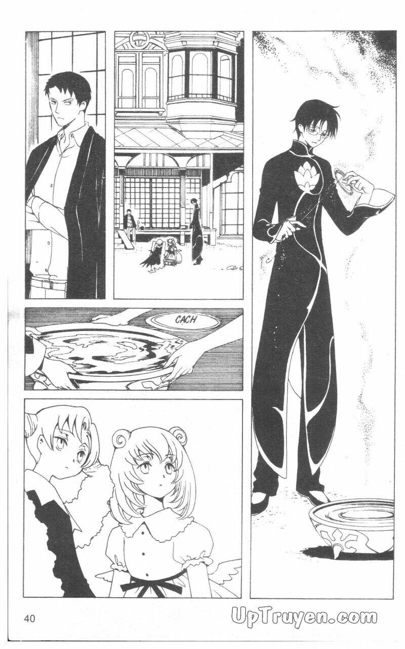 xxxholic - hành trình bí ẩn chapter 17 42