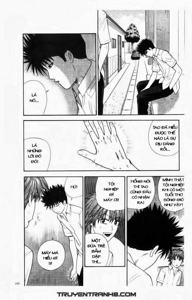 ocha ni gosu - đến quỷ cũng uống trà chapter 28 17