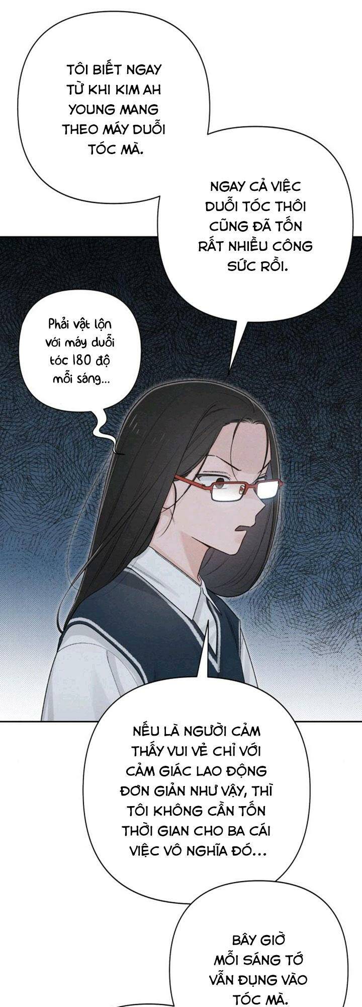 Bí Mật Thanh Xuân chapter 60 6