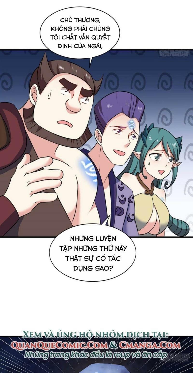 Trọng Sinh Thành Cậu Vàng Tại Dị Thế Chapter 99 25