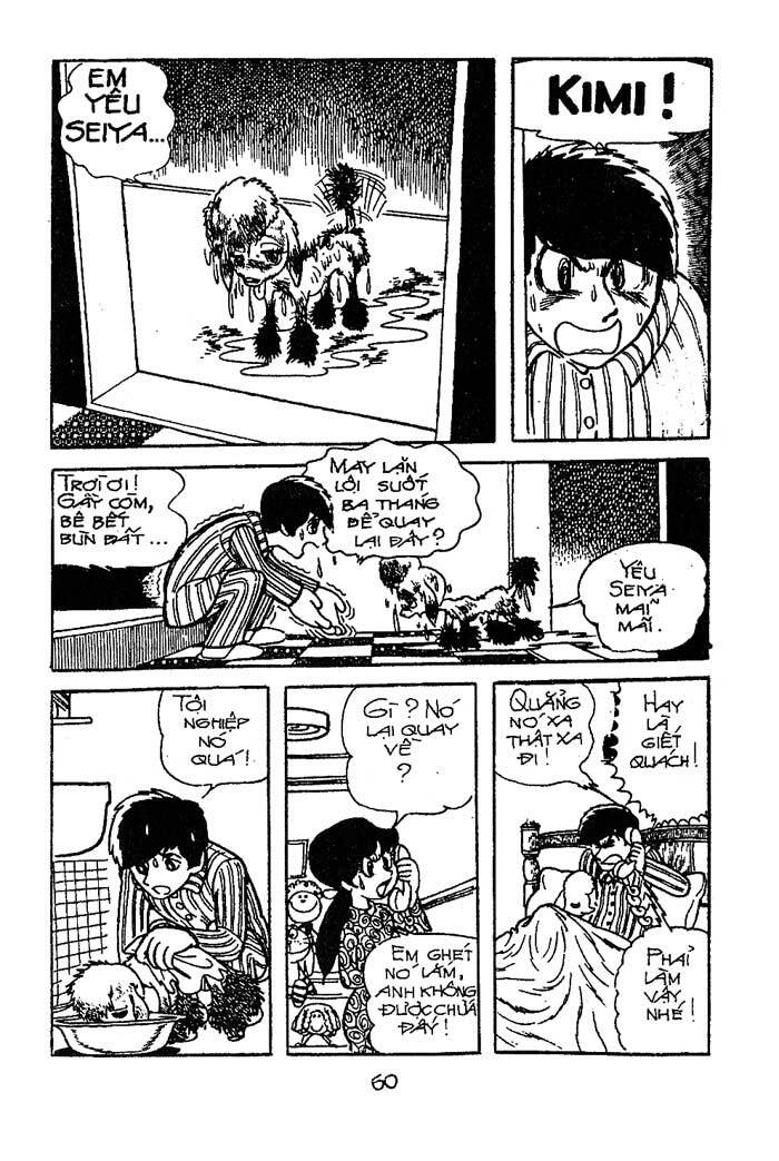 bác sĩ quái dị chapter 99 16