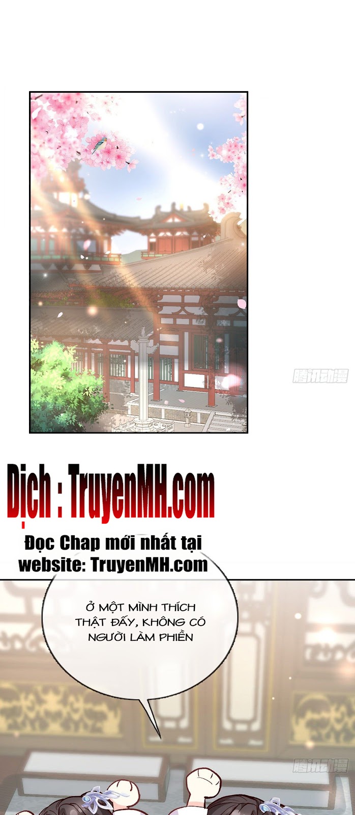 kiều mỵ phu lang, tại tuyến lục trà chapter 34 1