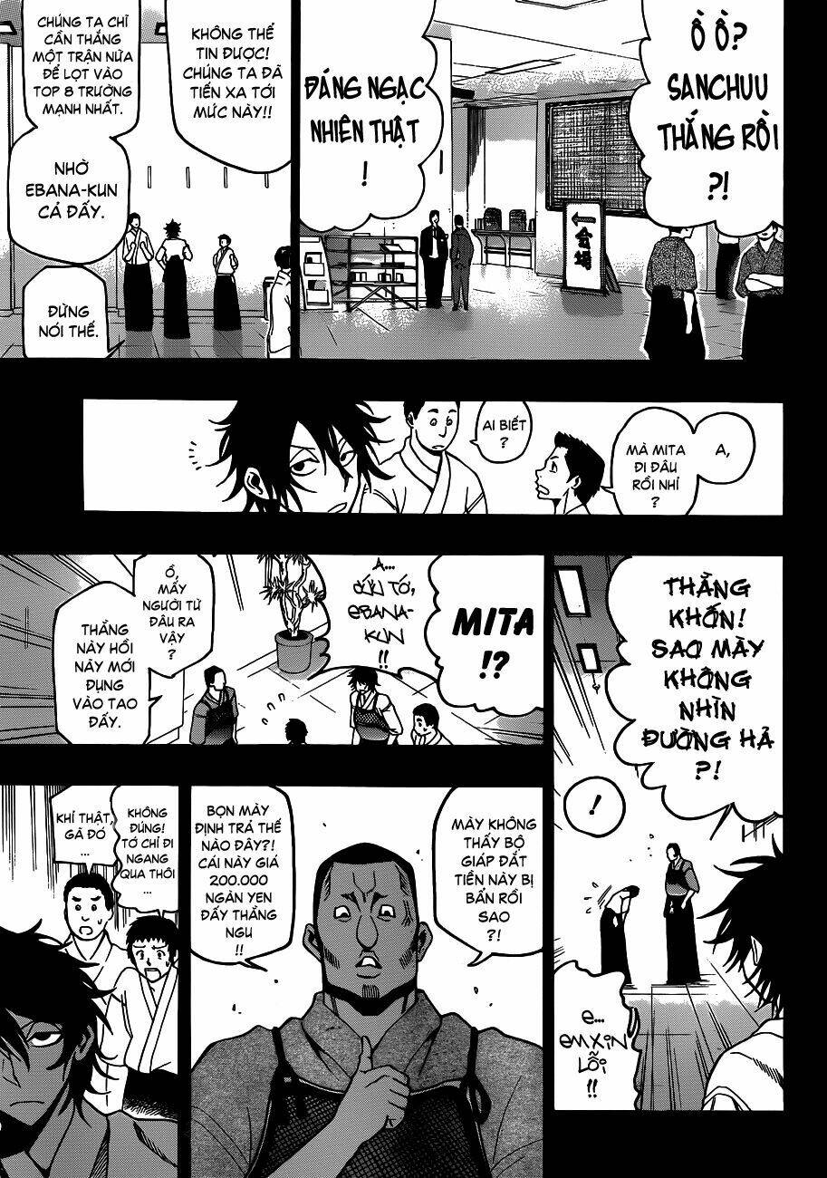 kurogane chapter 21 19