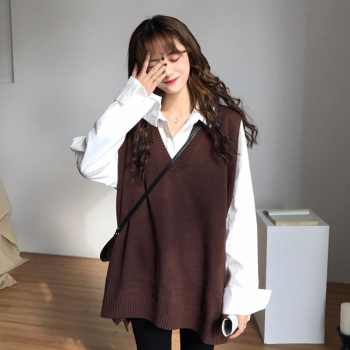 HOT ITEMS SET ÁO GILE + SƠ MI ULZZANG - KÈM ẢNH THẬT