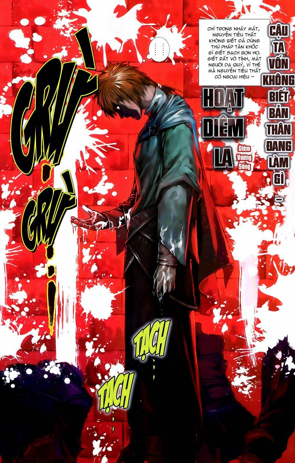 108 - tân thủy hử chapter 7.1 8