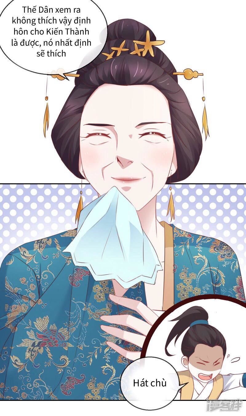 thịnh thế vô cấu chapter 13 24