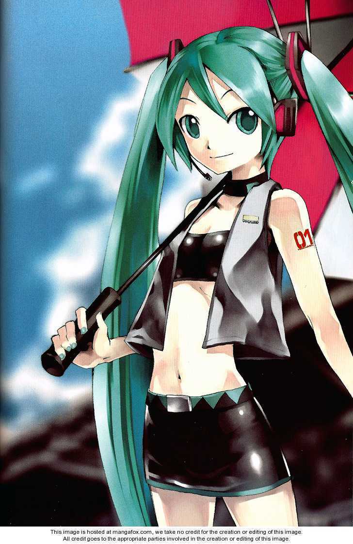 hatsune mix chapter 11 1