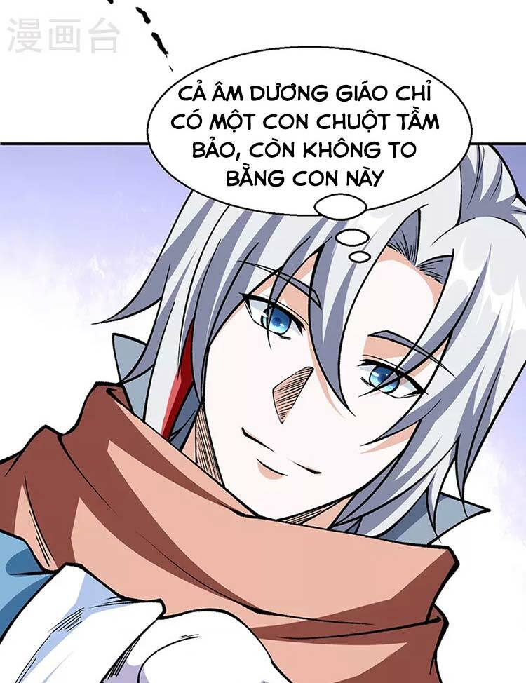 võ đạo độc tôn chapter 446 22