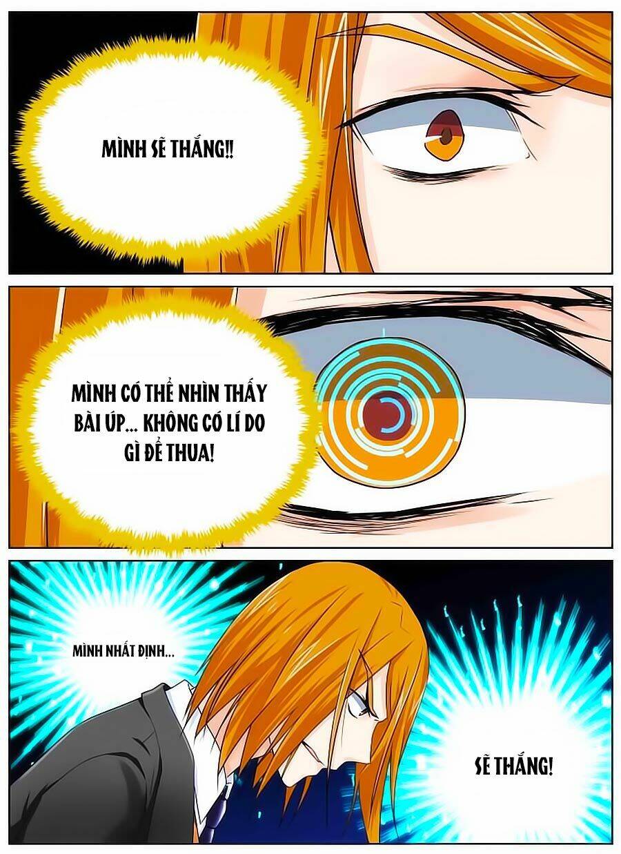 giả diện thế thân chapter 11 4