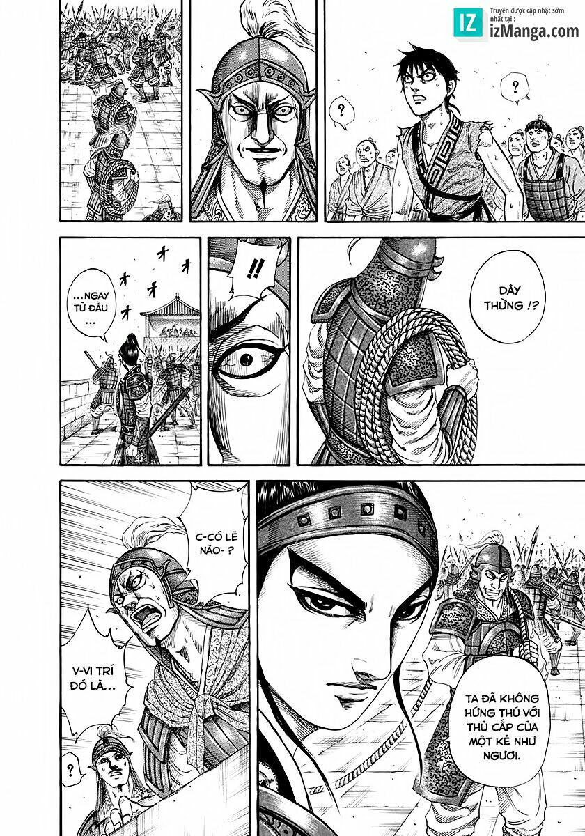 kingdom - vương giả thiên hạ chapter 191 15
