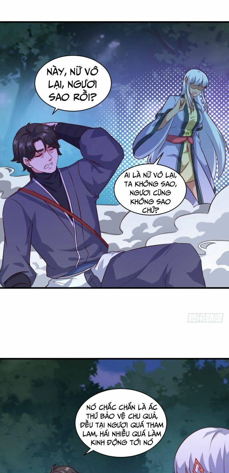 tiên ma đồng tu chapter 103 4