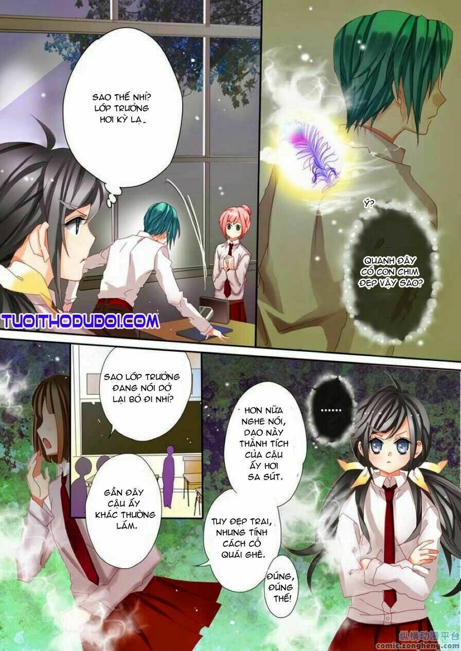 liên vận trai chapter 2 8