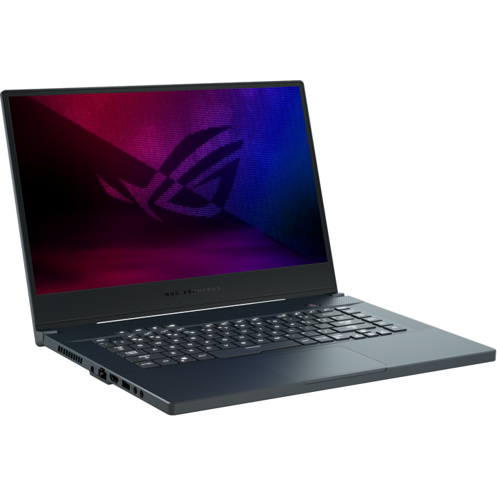 Laptop Asus ROG Zephyrus M15 GU502LU-AZ123T (Core i7-10750H/ 16GB (16GB Onboard) DDR4 3200MHz/ 512GB SSD PCIE G3X4/ GTX 1660Ti 6GB GDDR6/ 15.6 FHD IPS, 240Hz, 3ms/ Win10) - Hàng Chính Hãng