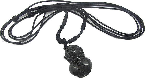Có Khai Quang - Mặt Tỳ Hưu Đá Onyx - Tài Lộc, Trừ Tà