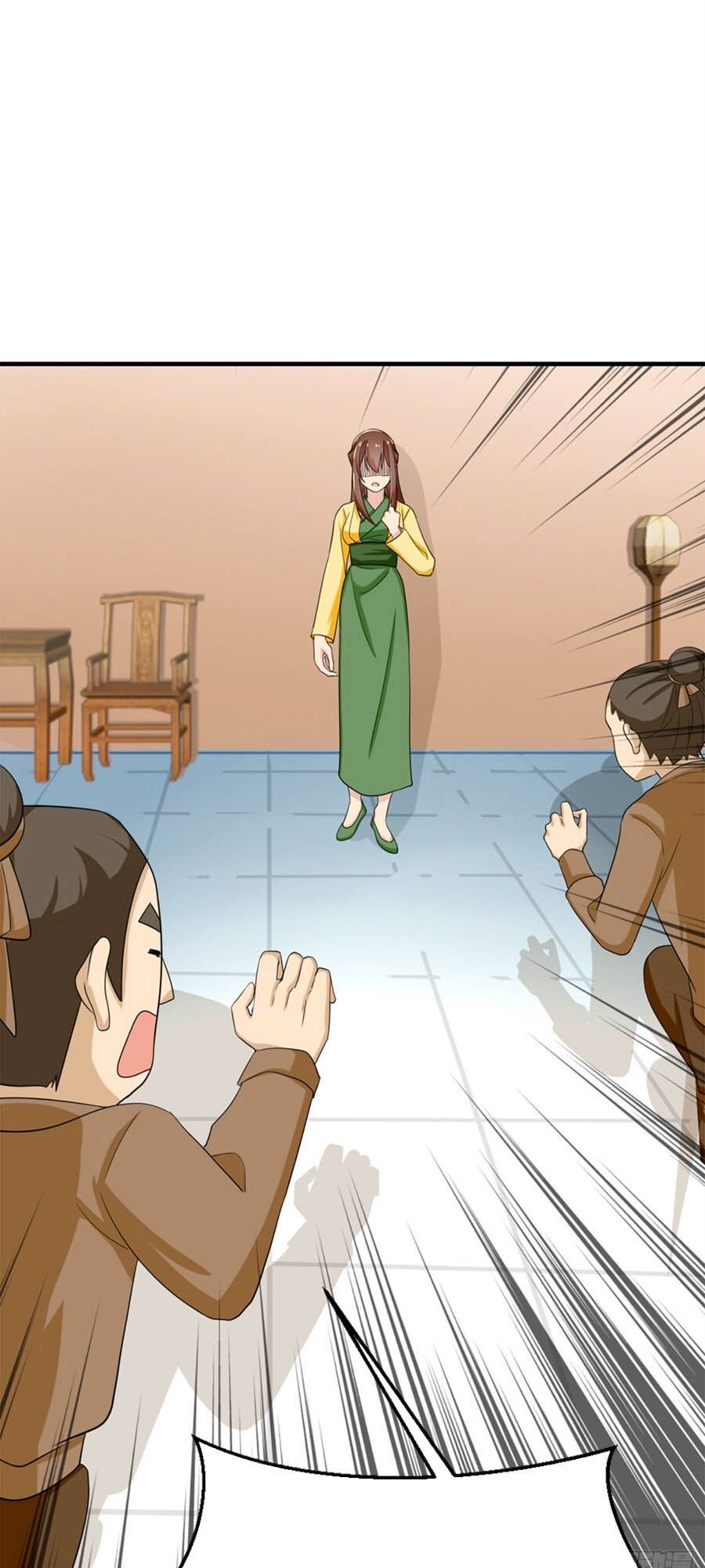 hãn phi đương gia: lãnh vương xin tự trọng chapter 3 22