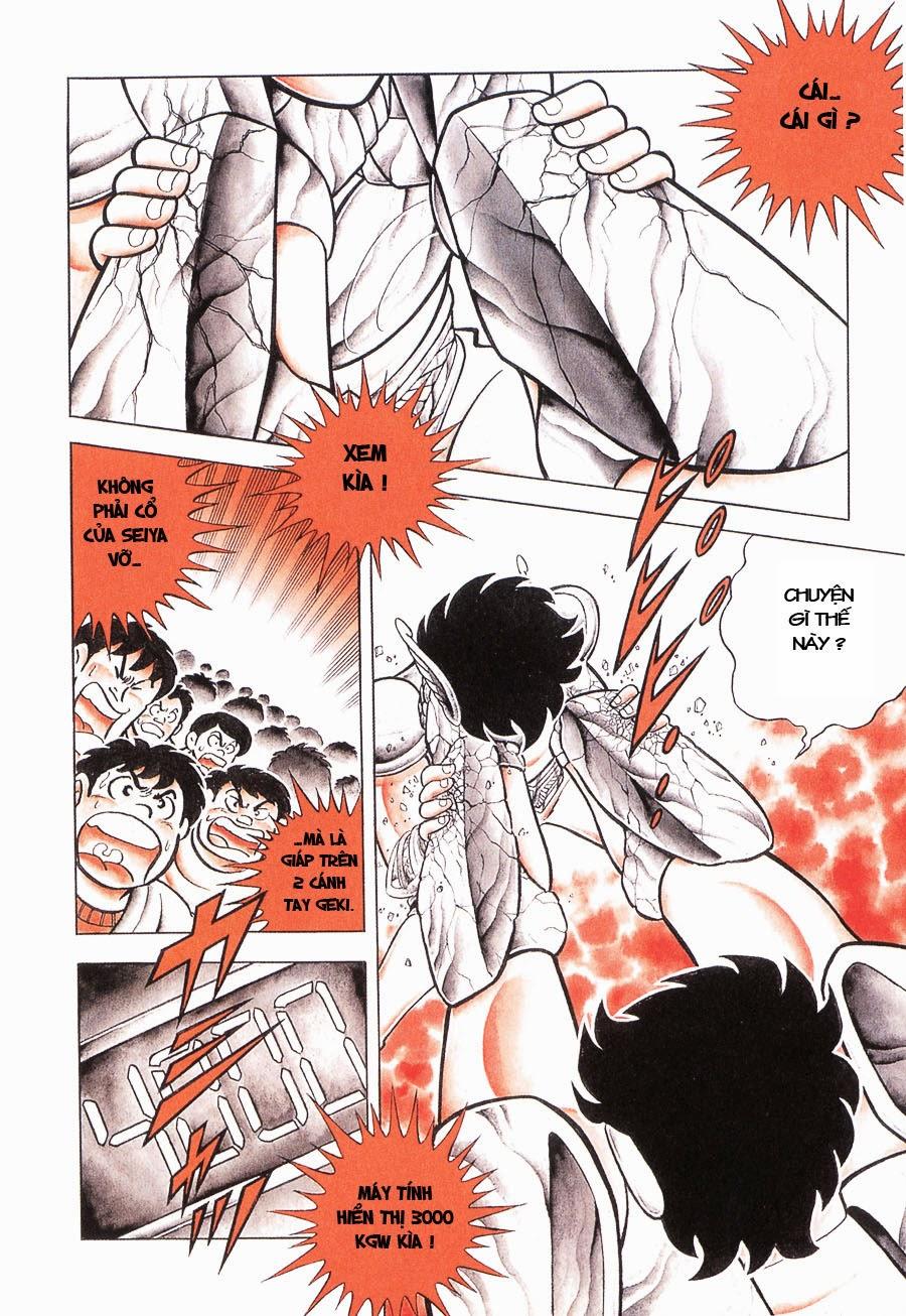 áo giáp vàng chapter 4 28