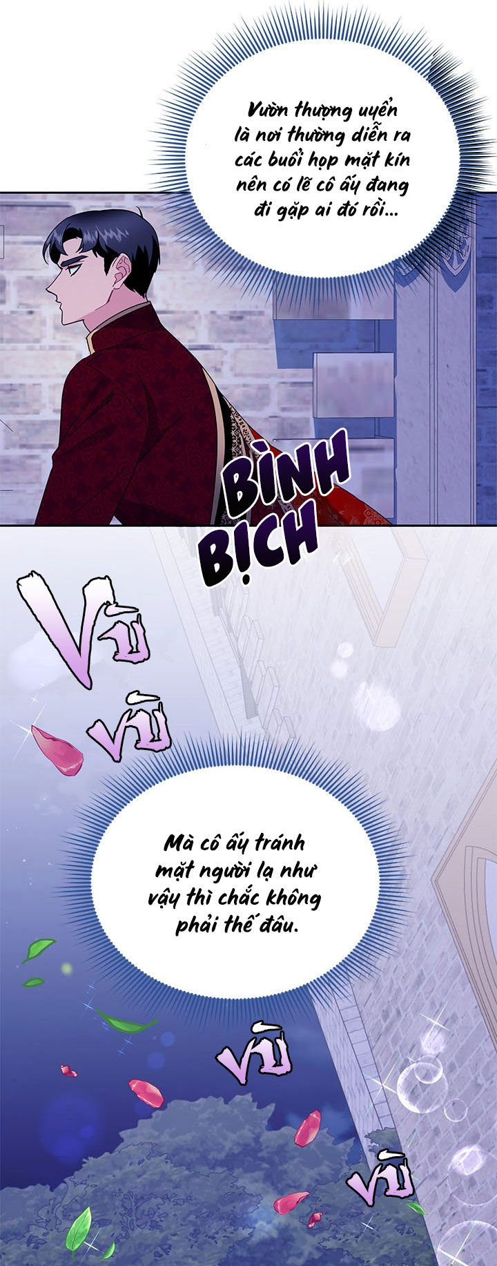 công chúa của loài chim chapter 27 41