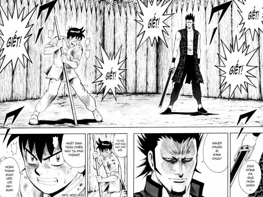 hoàng phi hồng phần iii chapter 34 7