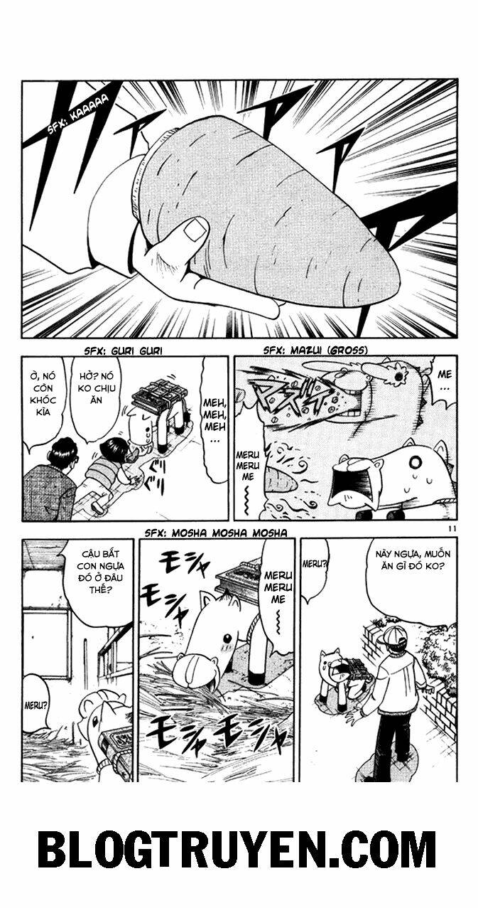 konjiki no gash!! chapter 93 12