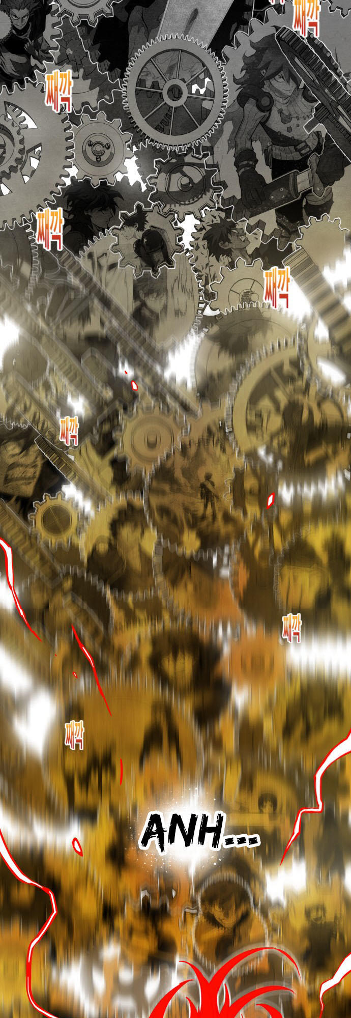 hard core leveling warrior chapter 164 58