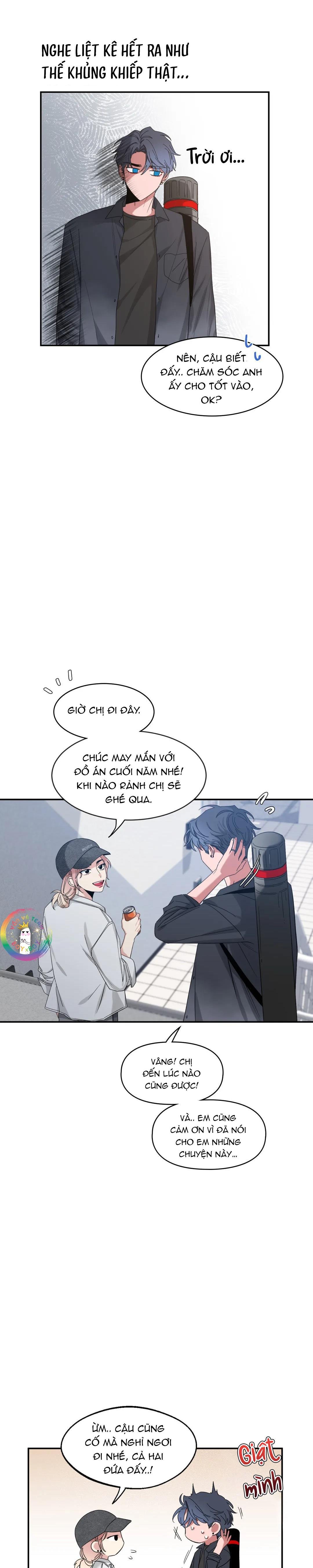 sketch - phác họa chapter 65 16