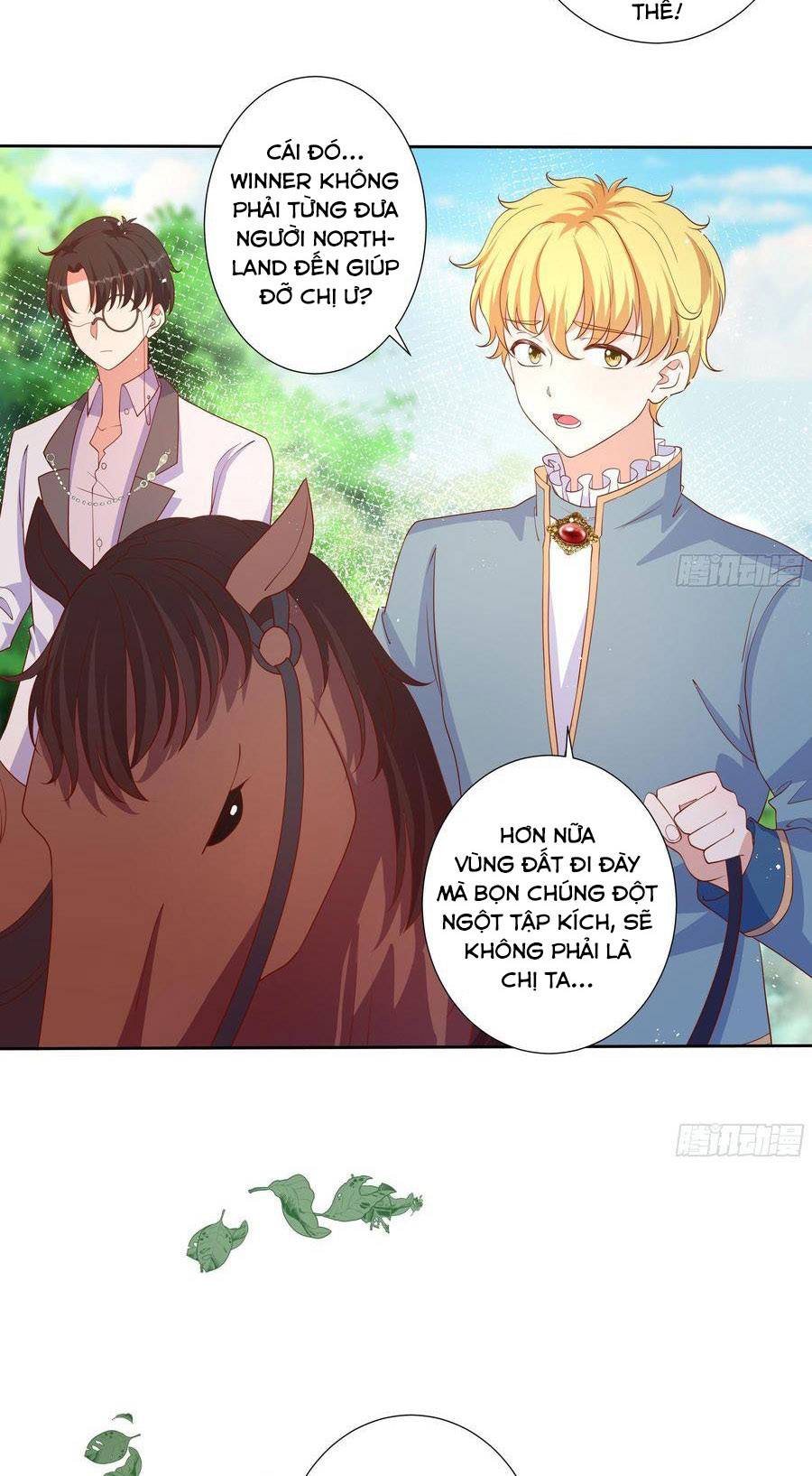 công chúa phản diện trong truyền thuyết chapter 57 5