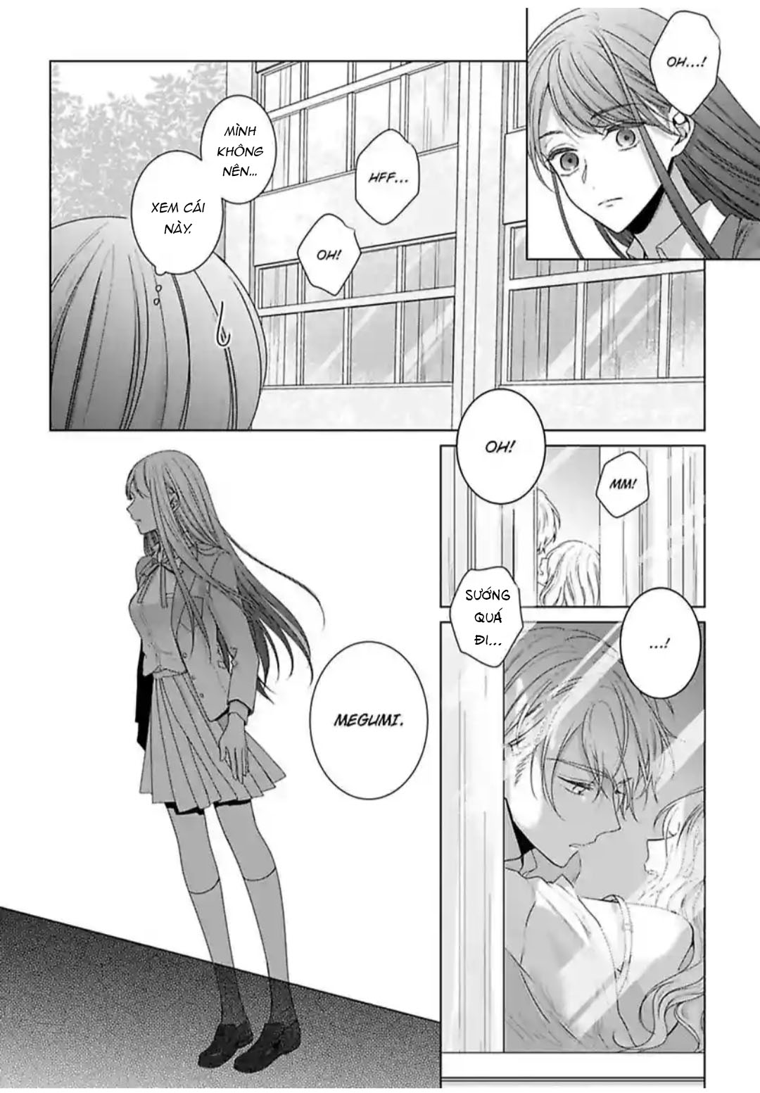 ngủ cùng thanh mai trúc mã chapter 5.1 14