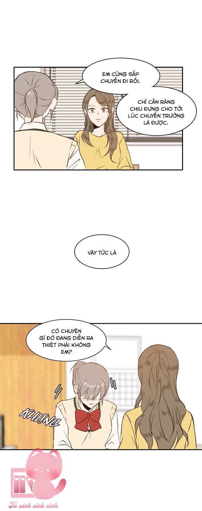 a good day to be a dog chapter 28 25