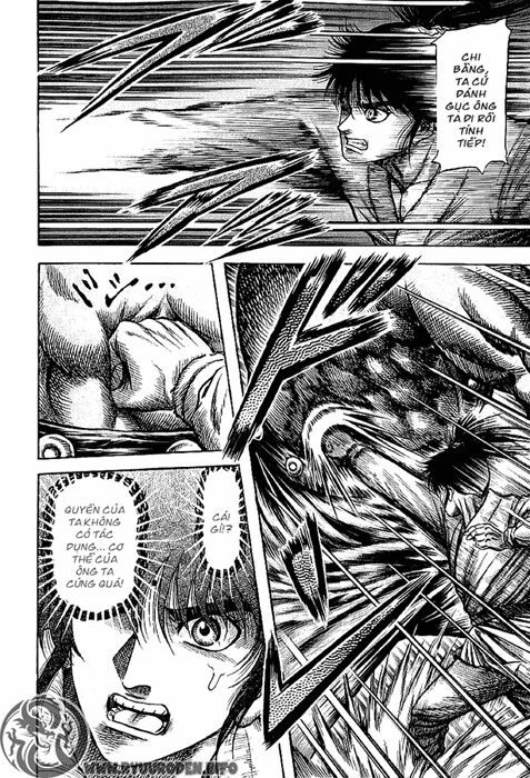 chú bé rồng - ryuuroden chapter 124 17