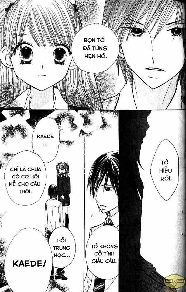 gakkou no ojikan chapter 6 17